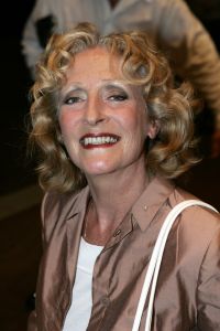 10-09-2005 SHOWBIZZ; MODESHOW VAN MART VISSER IN HET HILTON HOTEL TE AMSTERDAM.
FOTO: Albert den Iseger.