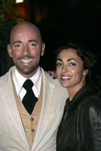 12-09-2005 SHOWBIZZ: MODESHOW VAN FRANS MOLENAAR IN DE FASHION FACTORY TE AMSTERDAM.
FOTO: Albert den iseger.