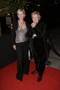 12-09-2005 SHOWBIZZ: MODESHOW VAN FRANS MOLENAAR IN DE FASHION FACTORY TE AMSTERDAM.
FOTO: Albert den iseger.
