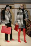 10-09-2005 SHOWBIZZ; MODESHOW VAN SHEILA DE VRIES IN CHRISTIE\'S TE AMSTERDAM.
FOTO; Albert den Iseger.