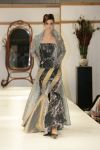 10-09-2005 SHOWBIZZ; MODESHOW VAN SHEILA DE VRIES IN CHRISTIE\'S TE AMSTERDAM.
FOTO; Albert den Iseger.