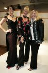 10-09-2005 SHOWBIZZ; MODESHOW VAN SHEILA DE VRIES IN CHRISTIE\'S TE AMSTERDAM.
FOTO; Albert den Iseger.