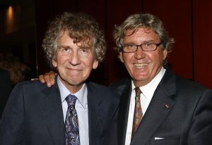 24-09-2006 SHOWBIZZ; WILLEKE ALBERTI JUBILEUMCONCERT IN LUXOR TE ROTTERDAM. GOUD zo heet de prachtige Princess Entertainment produktie die gisteren groots onthaald in het Luxor theater te Rotterdam. Meer dan 1500 gasten waren aanwezig om Willeke te zien schitteren samen met Brigitte Nijman en Frans Schraven op de Rotterdamse buhne. Met recht een gouden jubileum voor Willeke Alberti die al meer dan 50 jaar in the spotlights staat. Willeke gaf tijdens dit jublileumconcert een terugblik op haar glansrijke musicale carriere. Vele gasten genoten o.a. Andre van Duin-Frans Wijsglas-Annie de Reuver-Jaap Blokker-Boudewijn de Groot-Jeroen Krabbe-Bram Peper-Johnny de Mol-Dinand-Corry van Gorp-Eelco Brinkman-Tonny Eijk en vele anderen. 
foto; Albert den Iseger.