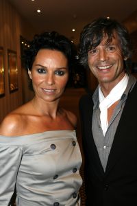 09-09-2006 SHOWBIZZ; MART VISSER COUTURE SHOW WINTER 2006-2007 HILTON AMSTERDAM. De talentvolle designer bracht weer een prachtrige couture show in het overvolle Hilton. Vele BNers waren weer aanwezig en iedereen was weer vol over hetgeen Mart Visser toonde.
foto: Albert den Iseger.
