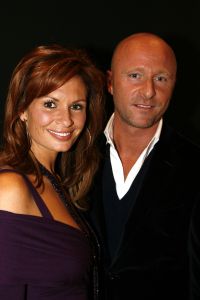 09-09-2006 SHOWBIZZ; MART VISSER COUTURE SHOW WINTER 2006-2007 HILTON AMSTERDAM. De talentvolle designer bracht weer een prachtrige couture show in het overvolle Hilton. Vele BNers waren weer aanwezig en iedereen was weer vol over hetgeen Mart Visser toonde.
foto: Albert den Iseger.