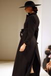 11-09-2006 SHOWBIZZ; FRANS MOLENAAR WEER MOOI EN VERRASSEND. De grootmeester van de haute couture in Nederland was weer verrassend en smaakvol. De mode van Molenaar was er een met strakke lijnen en geen gefrommel met stofjes of lintjes.Een creatie van Molenaar is het geld dik waard zo zei en liefhebster.Vele vips waren weer aanwezig in het te drukke Amstel hotel die eens moet gaan nadenken over een goed werkende airco. De show was top en na de show was de bitterbal natuurlijk geen verrassing meer. Frans Molenaar still going very strong.
foto: Albert den Iseger.