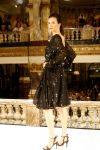 06-09-2006 SHOWBIZZ; MONIQUE COLLIGNON SHOWDE COLLECTION FALL-WINTER 2006-2007. In de prachtige lokatie het Tropen museum te Amsterdam showde Monique met haar team een prachtige collectie winter mode 206-2007.
foto: Albert den Iseger.