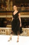 06-09-2006 SHOWBIZZ; MONIQUE COLLIGNON SHOWDE COLLECTION FALL-WINTER 2006-2007. In de prachtige lokatie het Tropen museum te Amsterdam showde Monique met haar team een prachtige collectie winter mode 206-2007.
foto: Albert den Iseger.