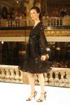 06-09-2006 SHOWBIZZ; MONIQUE COLLIGNON SHOWDE COLLECTION FALL-WINTER 2006-2007. In de prachtige lokatie het Tropen museum te Amsterdam showde Monique met haar team een prachtige collectie winter mode 206-2007.
foto: Albert den Iseger.