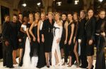 06-09-2006 SHOWBIZZ; MONIQUE COLLIGNON SHOWDE COLLECTION FALL-WINTER 2006-2007. In de prachtige lokatie het Tropen museum te Amsterdam showde Monique met haar team een prachtige collectie winter mode 206-2007.
foto: Albert den Iseger.