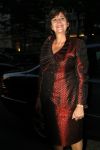 11-09-2006 SHOWBIZZ; FRANS MOLENAAR WEER MOOI EN VERRASSEND. De grootmeester van de haute couture in Nederland was weer verrassend en smaakvol. De mode van Molenaar was er een met strakke lijnen en geen gefrommel met stofjes of lintjes.Een creatie van Molenaar is het geld dik waard zo zei en liefhebster.Vele vips waren weer aanwezig in het te drukke Amstel hotel die eens moet gaan nadenken over een goed werkende airco. De show was top en na de show was de bitterbal natuurlijk geen verrassing meer. Frans Molenaar still going very strong.
foto: Albert den Iseger.