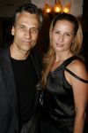 11-09-2006 SHOWBIZZ; FRANS MOLENAAR WEER MOOI EN VERRASSEND. De grootmeester van de haute couture in Nederland was weer verrassend en smaakvol. De mode van Molenaar was er een met strakke lijnen en geen gefrommel met stofjes of lintjes.Een creatie van Molenaar is het geld dik waard zo zei en liefhebster.Vele vips waren weer aanwezig in het te drukke Amstel hotel die eens moet gaan nadenken over een goed werkende airco. De show was top en na de show was de bitterbal natuurlijk geen verrassing meer. Frans Molenaar still going very strong.
foto: Albert den Iseger.