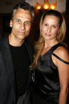 11-09-2006 SHOWBIZZ; FRANS MOLENAAR WEER MOOI EN VERRASSEND. De grootmeester van de haute couture in Nederland was weer verrassend en smaakvol. De mode van Molenaar was er een met strakke lijnen en geen gefrommel met stofjes of lintjes.Een creatie van Molenaar is het geld dik waard zo zei en liefhebster.Vele vips waren weer aanwezig in het te drukke Amstel hotel die eens moet gaan nadenken over een goed werkende airco. De show was top en na de show was de bitterbal natuurlijk geen verrassing meer. Frans Molenaar still going very strong.
foto: Albert den Iseger.