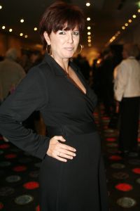 09-09-2006 SHOWBIZZ; MART VISSER COUTURE SHOW WINTER 2006-2007 HILTON AMSTERDAM. De talentvolle designer bracht weer een prachtrige couture show in het overvolle Hilton. Vele BNers waren weer aanwezig en iedereen was weer vol over hetgeen Mart Visser toonde.
foto: Albert den Iseger.
