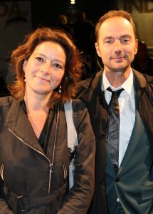 15-09-2008 SHOWBIZZ; LINDA DE MOL PRESENTEERDE DE 50 STE EDITIE VAN HET BLAD LINDA.
foto: Albert den Iseger