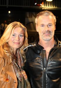 15-09-2008 SHOWBIZZ; LINDA DE MOL PRESENTEERDE DE 50 STE EDITIE VAN HET BLAD LINDA.
foto: Albert den Iseger