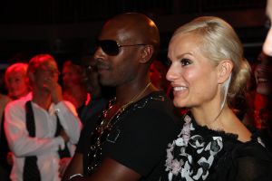 15-09-2008 SHOWBIZZ; LINDA DE MOL PRESENTEERDE DE 50 STE EDITIE VAN HET BLAD LINDA.
foto: Albert den Iseger