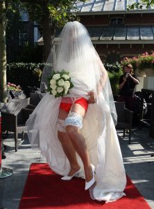 16-09-2008 SHOWBIZZ; MODESHOW VOOR HET GOEDE DOEL IS SUCCES VOOR CF STICHTING. Vele bekenden liepen belangen loos mee met deze modeshow voor de stichting CF voor bestrijding van de Thaislijmziekte. Op de catwalk liepen oa. Marijke van Helwegen-Emile Ratelband-Robert Schoemacher-Nada van Nie-Mariska Hulscher-John Williams-Miljuschka van Witzenhausen en Magic Mara Kazan. Het werd gepresenteerd door de ex van vele mooie mannen Rosalie van Bremen die ook hier weer tijdens de veiling een date maakte met Michel. Het geheel werd perfect georganiseerd door Claudia Schoemacher en Irene van I.K.boutique uit Amsterdam. er werd in totaal 10.000 euries opgehaald voor het meer dan goede doel. 
foto: Albert den Iseger.