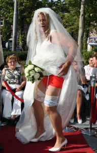 16-09-2008 SHOWBIZZ; MODESHOW VOOR HET GOEDE DOEL IS SUCCES VOOR CF STICHTING. Vele bekenden liepen belangen loos mee met deze modeshow voor de stichting CF voor bestrijding van de Thaislijmziekte. Op de catwalk liepen oa. Marijke van Helwegen-Emile Ratelband-Robert Schoemacher-Nada van Nie-Mariska Hulscher-John Williams-Miljuschka van Witzenhausen en Magic Mara Kazan. Het werd gepresenteerd door de ex van vele mooie mannen Rosalie van Bremen die ook hier weer tijdens de veiling een date maakte met Michel. Het geheel werd perfect georganiseerd door Claudia Schoemacher en Irene van I.K.boutique uit Amsterdam. er werd in totaal 10.000 euries opgehaald voor het meer dan goede doel. 
foto: Albert den Iseger.