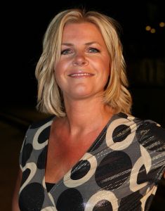15-09-2008 SHOWBIZZ; LINDA DE MOL PRESENTEERDE DE 50 STE EDITIE VAN HET BLAD LINDA.
foto: Albert den Iseger