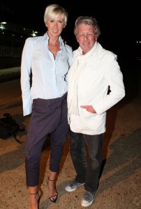 15-09-2008 SHOWBIZZ; LINDA DE MOL PRESENTEERDE DE 50 STE EDITIE VAN HET BLAD LINDA.
foto: Albert den Iseger
