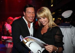 15-09-2008 SHOWBIZZ; LINDA DE MOL PRESENTEERDE DE 50 STE EDITIE VAN HET BLAD LINDA.
foto: Albert den Iseger