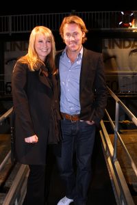 15-09-2008 SHOWBIZZ; LINDA DE MOL PRESENTEERDE DE 50 STE EDITIE VAN HET BLAD LINDA.
foto: Albert den Iseger