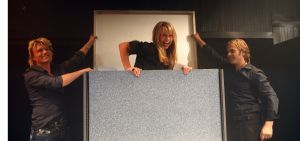 15-09-2008 SHOWBIZZ; LINDA DE MOL PRESENTEERDE DE 50 STE EDITIE VAN HET BLAD LINDA.
foto: Albert den Iseger