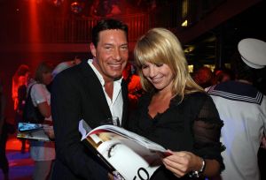 15-09-2008 SHOWBIZZ; LINDA DE MOL PRESENTEERDE DE 50 STE EDITIE VAN HET BLAD LINDA.
foto: Albert den Iseger
