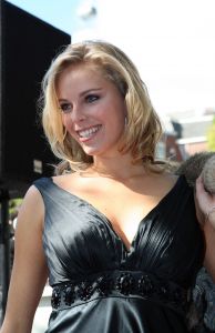 16-09-2008 SHOWBIZZ; MODESHOW VOOR HET GOEDE DOEL IS SUCCES VOOR CF STICHTING. Vele bekenden liepen belangen loos mee met deze modeshow voor de stichting CF voor bestrijding van de Thaislijmziekte. Op de catwalk liepen oa. Marijke van Helwegen-Emile Ratelband-Robert Schoemacher-Nada van Nie-Mariska Hulscher-John Williams-Miljuschka van Witzenhausen en Magic Mara Kazan. Het werd gepresenteerd door de ex van vele mooie mannen Rosalie van Bremen die ook hier weer tijdens de veiling een date maakte met Michel. Het geheel werd perfect georganiseerd door Claudia Schoemacher en Irene van I.K.boutique uit Amsterdam. er werd in totaal 10.000 euries opgehaald voor het meer dan goede doel. 
foto: Albert den Iseger.