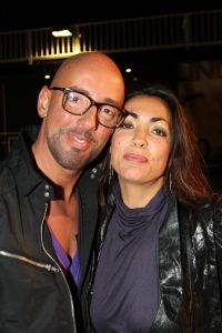 15-09-2008 SHOWBIZZ; LINDA DE MOL PRESENTEERDE DE 50 STE EDITIE VAN HET BLAD LINDA.
foto: Albert den Iseger