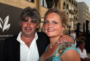 30-8-2008 SHOWBIZZ; MILJONAIR SUMMER FAIR IN HOTEL HUIS TER DUIN NOORDWIJK. Na twee edities van de Jackys Summer fair nu de eerste editie van de Miljonair Summer fair in Noordwijk aan zee. Vele bekenden vermaakten zich opperbest in the luxury set up.
foto: Albert den Iseger.