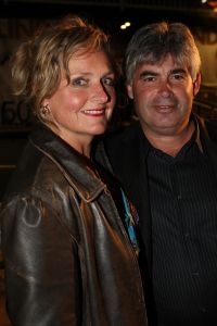 15-09-2008 SHOWBIZZ; LINDA DE MOL PRESENTEERDE DE 50 STE EDITIE VAN HET BLAD LINDA.
foto: Albert den Iseger