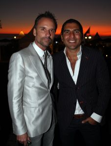 30-8-2008 SHOWBIZZ; MILJONAIR SUMMER FAIR IN HOTEL HUIS TER DUIN NOORDWIJK. Na twee edities van de Jackys Summer fair nu de eerste editie van de Miljonair Summer fair in Noordwijk aan zee. Vele bekenden vermaakten zich opperbest in the luxury set up.
foto: Albert den Iseger.