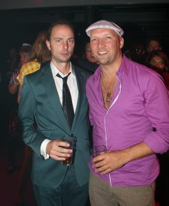 15-09-2008 SHOWBIZZ; LINDA DE MOL PRESENTEERDE DE 50 STE EDITIE VAN HET BLAD LINDA.
foto: Albert den Iseger