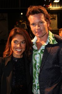 15-09-2008 SHOWBIZZ; LINDA DE MOL PRESENTEERDE DE 50 STE EDITIE VAN HET BLAD LINDA.
foto: Albert den Iseger