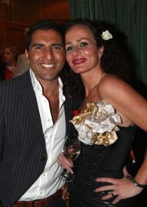 30-8-2008 SHOWBIZZ; MILJONAIR SUMMER FAIR IN HOTEL HUIS TER DUIN NOORDWIJK. Na twee edities van de Jackys Summer fair nu de eerste editie van de Miljonair Summer fair in Noordwijk aan zee. Vele bekenden vermaakten zich opperbest in the luxury set up.
foto: Albert den Iseger.