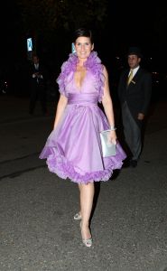 18-09-2008 SHOWBIZZ; MONIQUE COLLIGNON PRESENTEERDE ELEGANTE HAUTE COUTURE IN AMSTEL HOTEL. De wintercollectie 2008 mag gezien worden van M.C. In de hal van het Amstelhotel klonk de prachtige muziek  van Maria Callas en liepen de modellen trap op en af om de aanwezige MC liefhebbers hun prachtige creaties te tonen.
Veel prachtige jurkjes  mantels en robe-manteaus. Onder het publiek bevonden zich oa. Ankie van Grunsven -Sylvia Toth en Ankie en Rolf Friedlander. Een zeer geslaagde avond maar dan zonder de Molenaar bitterbal in de hal van het Amstelhotel te Amsterdam.
foto: Albert den Iseger.