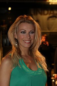 15-09-2008 SHOWBIZZ; LINDA DE MOL PRESENTEERDE DE 50 STE EDITIE VAN HET BLAD LINDA.
foto: Albert den Iseger