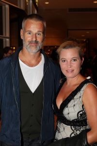 11-09-2010 SHOWBIZZ; MART VISSER GEEFT WEDEROM PRACHT VAN COUTURESHOW IN HILTON.
foto: Albert den Iseger