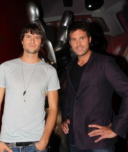 23-09-2010 SHOWBIZZ; THE  VOICE OF HOLLAND BLOW YOU AWAY TOMORROW. Na de eerste aflevering van the Voice is het morgen weert de beurt aan het TOP TALENT van Nederland om de jury weg te blazen met prachtige muziek. Met de goudgebekte Ben Saunders van afgelopen week kan je rekenen op veel meer talent van het door John de Mol bedachte talenten jacht. Afgelopen vrijdag keken meer dan 1.6 miljoen mensen naar de VOICE, morgen zal het dichter bij de 2 miljoen zijn zo schatten de  TV deskundigen. Morgen is het onderandere de beurt aan SARINA die al is gebombardeerd als een van de topfavorieten. We zullen het gaan meemaken.
foto: Albert den Iseger.