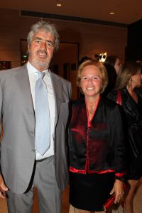 11-09-2010 SHOWBIZZ; MART VISSER GEEFT WEDEROM PRACHT VAN COUTURESHOW IN HILTON.
foto: Albert den Iseger