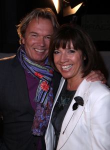 19-09-2011 SHOWBIZZ; MODESHOW VAN JOS VAN RAAK VOOR DE NEGENDE KEER IN AMSTERDAM. Niet meer weg te denken in de fashion scene van 2011, de shows van Jos van Raak. Ook dit keer weer BNers op de catwalk oa. Quinty Trustfull, Froukje de Both en Irene van de Laar. De meest waanzinnige creaties kwamen voorbij en de vintage jurken van RAAK signature was echt het moment dat de mensen uit hun dak gingen.
foto: Albert den Iseger