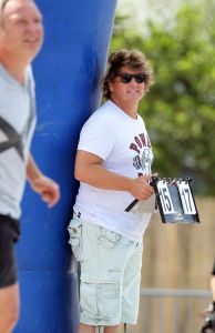 13-09-2012 SHOWBIZZ;DE ZOMER IS VOORBIJ-DE GROETEN UIT ARGELES SUR MER. JAN SMIT en zijn vrienden COEN EN SANDER-KEES TOL-3 JS-RACOON-GO BACK TO THE ZOO-LANGE FRANS-WAYLON EN NATUURLIJK RENE FROGER namen afscheid van de zomer in het zuid franse Argeles Sur Mer. Er was weer van alles te doen, muziek veel muziek maar ook veel strand plezier en vooral veel met elkaar praten over hun belevingen de afgelopen zomer. De zomer voorbij is elke woensdag om 20.30 uur  te zien bij de TROS op Nederland 3.
foto: Albert den Iseger-TROS
