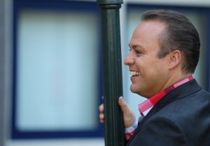 08-09-2013 SHOWBIZZ; VIVA LA FRANS( BAUER) IS WEER EEN TV KNALLER. Frans en Dorus Bauer zijn weer een TV knaller geworden. Met gemiddeld meer dan 1 miljoen kijkers hebben de broers weer een TV Hit te pakken.
foto: Albert den Iseger.