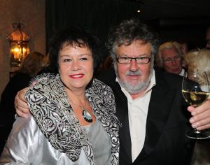 09-09-2013 SHOWBIZZ; MODESHOW RONALD KOLK WEER EEN SPECTACLE.
foto: Albert den Iseger
