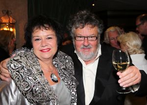 09-09-2013 SHOWBIZZ; MODESHOW RONALD KOLK WEER EEN SPECTACLE.
foto: Albert den Iseger