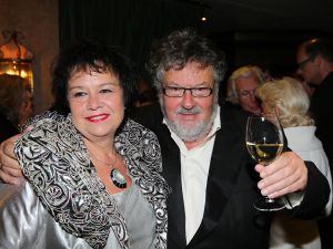 09-09-2013 SHOWBIZZ; MODESHOW RONALD KOLK WEER EEN SPECTACLE.
foto: Albert den Iseger