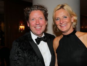 09-09-2013 SHOWBIZZ; MODESHOW RONALD KOLK WEER EEN SPECTACLE.
foto: Albert den Iseger