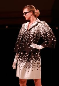 09-09-2013 SHOWBIZZ; MODESHOW RONALD KOLK WEER EEN SPECTACLE.
foto: Albert den Iseger